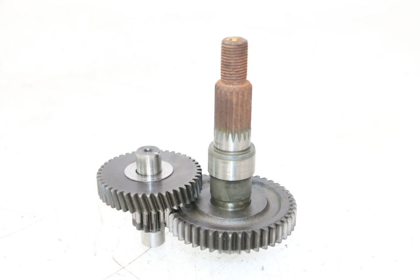 photo de REAR WHEEL SHAFT PEUGEOT TREKKER 50 (1995 - 2004) - Component detail