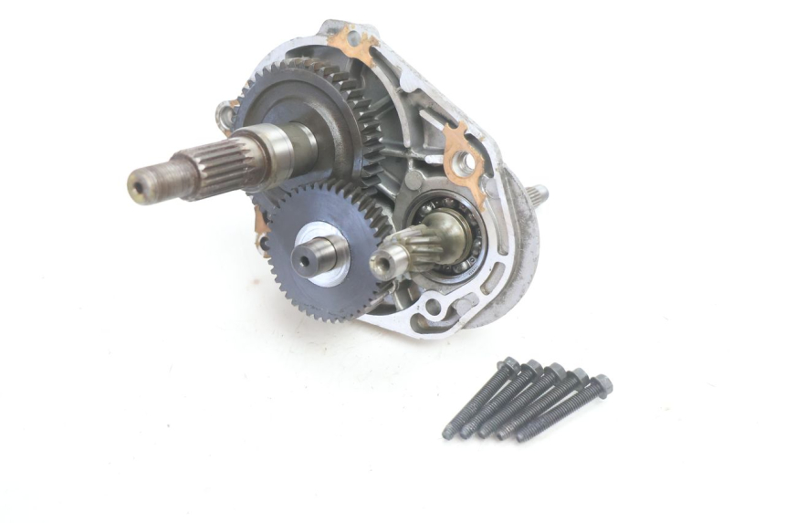 photo de REAR WHEEL SHAFT PEUGEOT TREKKER 50 (1995 - 2004) - Main view