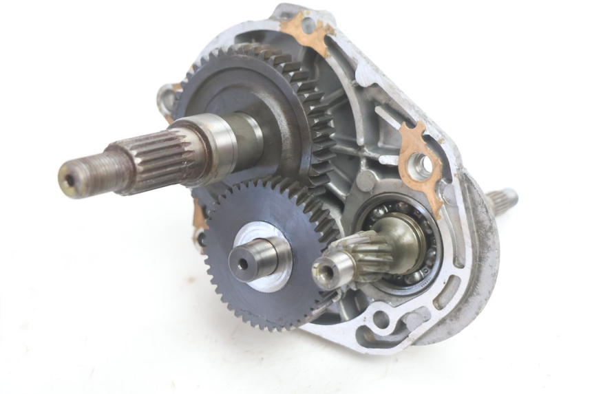 photo de REAR WHEEL SHAFT PEUGEOT TREKKER 50 (1995 - 2004) - Component detail