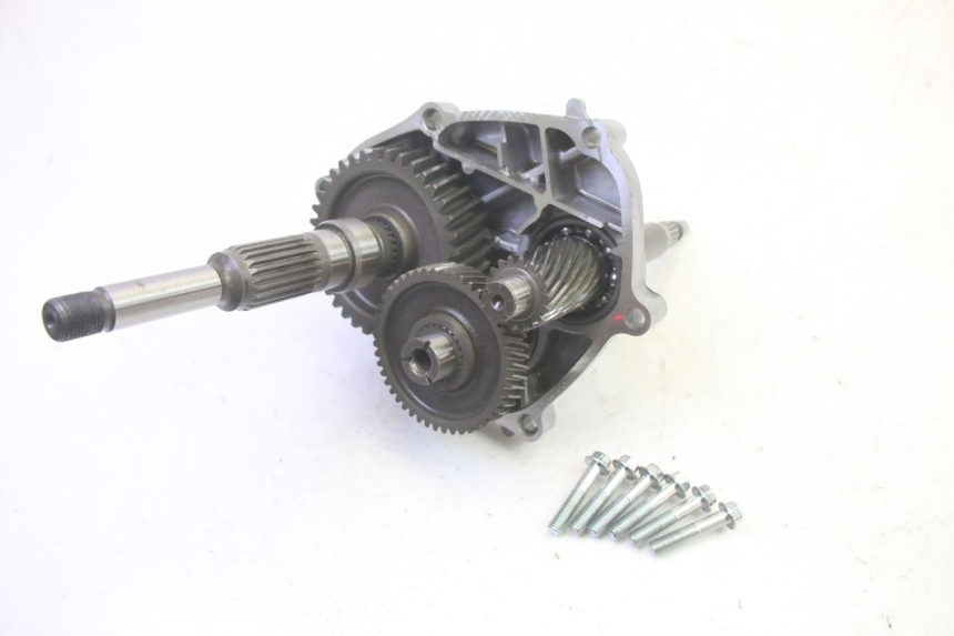 photo de REAR WHEEL SHAFT YAMAHA TRICITY 300 (2020 - 2024) - Checked used part