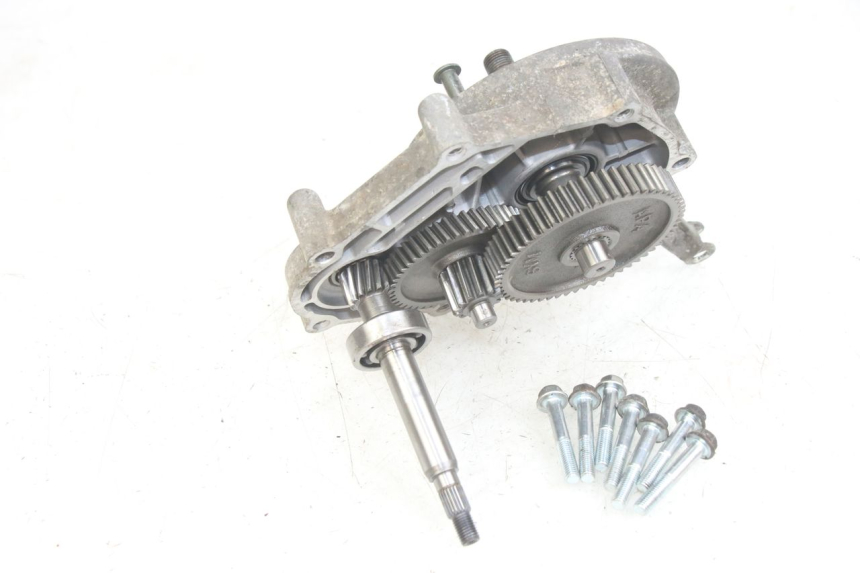 photo de WHEEL TRANSMISSION PEUGEOT TWEET 4T 50 (2014 - 2019) - Zoom on usage condition