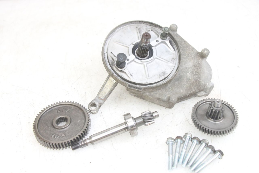 photo de WHEEL TRANSMISSION PEUGEOT TWEET 4T 50 (2014 - 2019) - Fixing points details