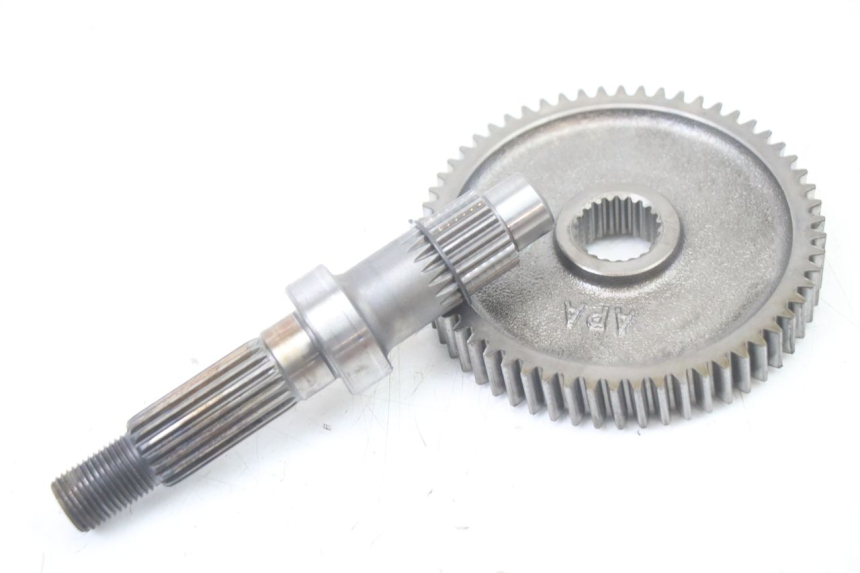 photo de REAR WHEEL SHAFT PEUGEOT TWEET 4T 50 (2018 - 2022) - Alternative perspective