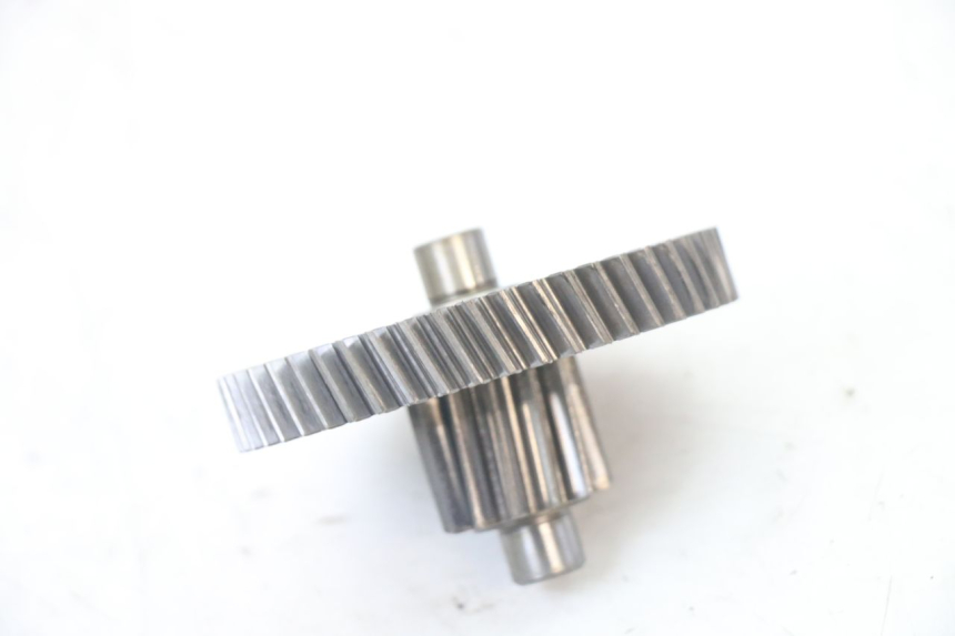 photo de REAR WHEEL SHAFT PEUGEOT TWEET 4T 50 (2018 - 2022) - Fixing points details