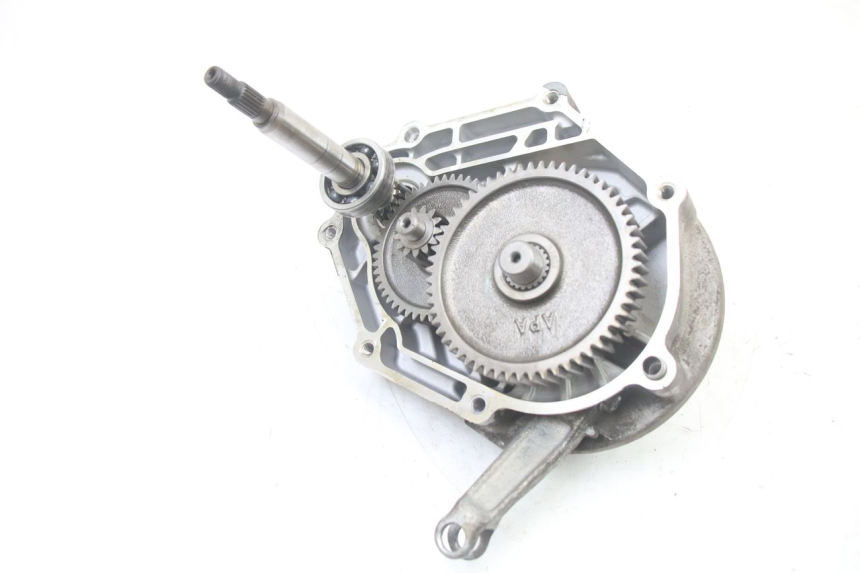 photo de REAR WHEEL SHAFT PEUGEOT TWEET 4T 50 (2018 - 2022) - Markings and original references