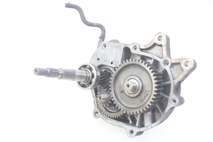 photo de REAR WHEEL SHAFT PEUGEOT TWEET 125 (2010 - 2017) - Main view