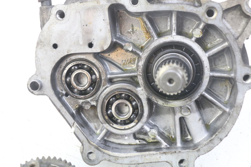 photo de REAR WHEEL SHAFT PEUGEOT TWEET 125 (2010 - 2017) - Distinctive features