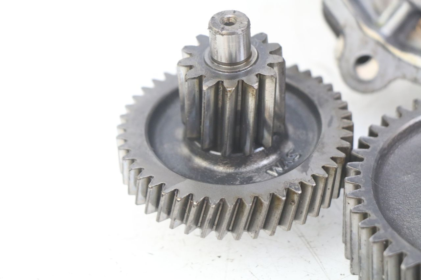 photo de REAR WHEEL SHAFT PEUGEOT TWEET 125 (2010 - 2017) - Component zoom