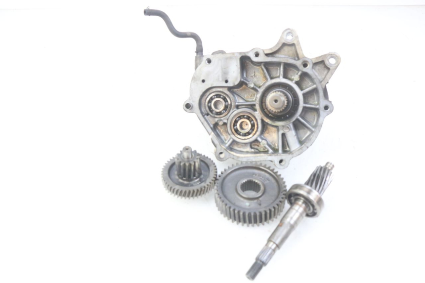 photo de REAR WHEEL SHAFT PEUGEOT TWEET 125 (2010 - 2017) - Fixing points details