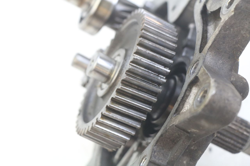 photo de REAR WHEEL SHAFT PEUGEOT TWEET 125 (2010 - 2017) - Surface and material condition