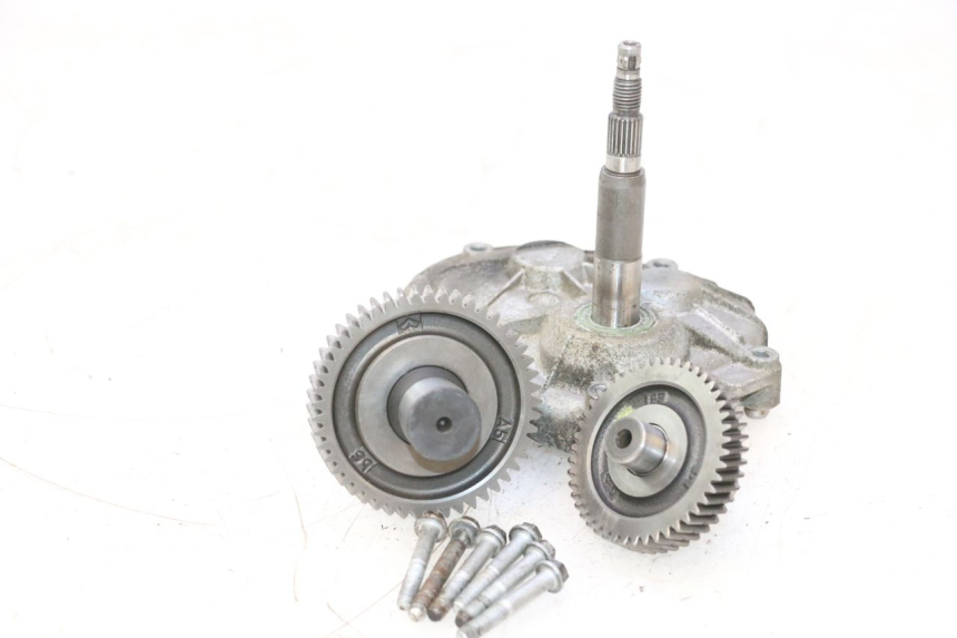 photo de REAR WHEEL SHAFT PIAGGIO TYPHOON 50 (2000 - 2009) - Additional view of the item