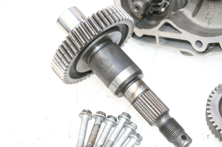 photo de REAR WHEEL SHAFT PIAGGIO TYPHOON 50 (2000 - 2009) - Distinctive features