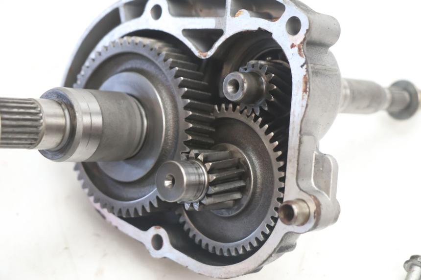 photo de REAR WHEEL SHAFT PIAGGIO TYPHOON 50 (2000 - 2009) - Component detail