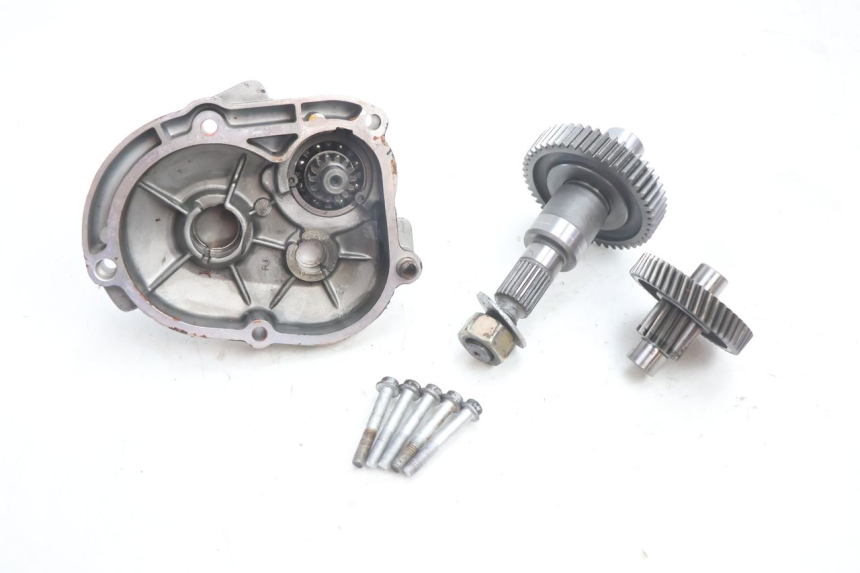photo de REAR WHEEL SHAFT PIAGGIO TYPHOON 50 (2000 - 2009) - Technical close-up
