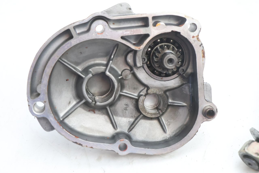 photo de REAR WHEEL SHAFT PIAGGIO TYPHOON 50 (2000 - 2009) - Product overview