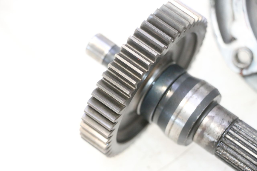 photo de WHEEL TRANSMISSION PIAGGIO TYPHOON 50 (1993 - 1999) - Focus on structure