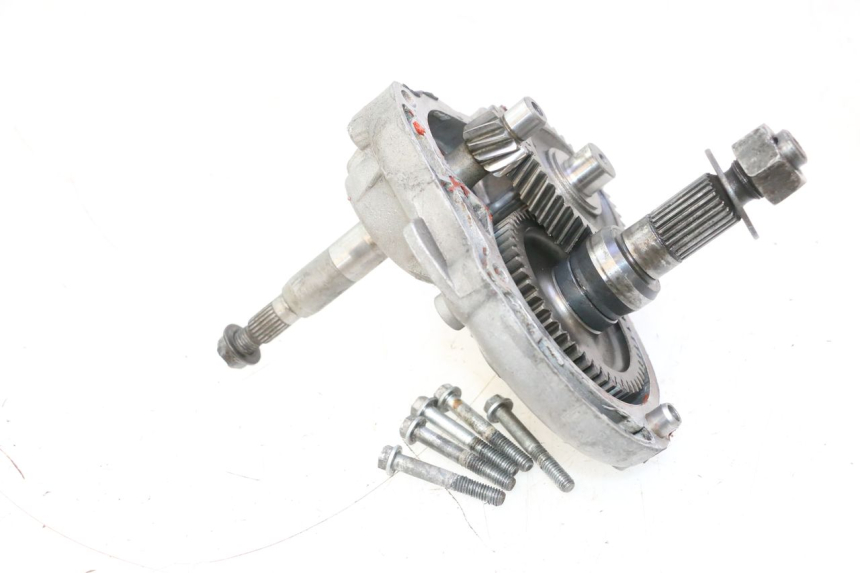 photo de WHEEL TRANSMISSION PIAGGIO TYPHOON 50 (1993 - 1999) - Zoom on usage condition