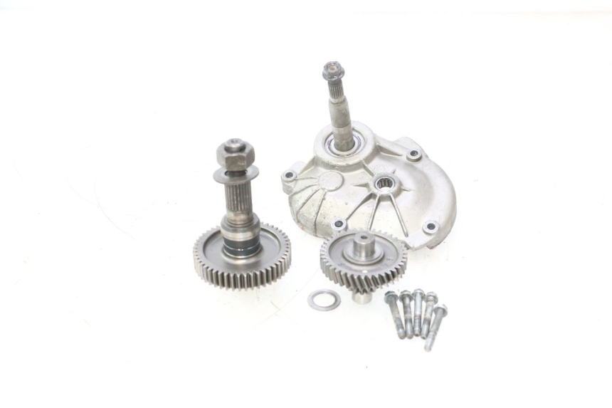 photo de WHEEL TRANSMISSION PIAGGIO TYPHOON 50 (1993 - 1999) - Markings and original references