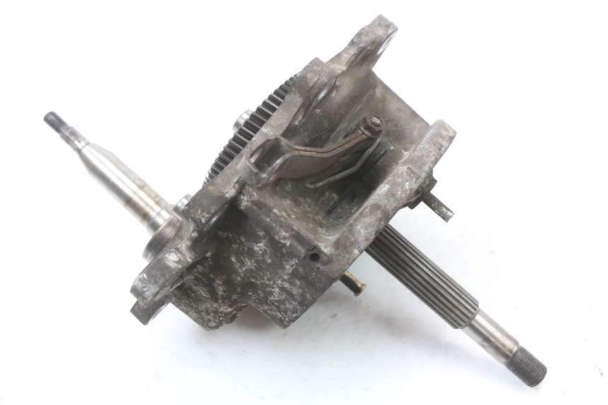 photo de REAR WHEEL SHAFT SUZUKI UH BURGMAN 125 (2002 - 2006) - Fixing points details