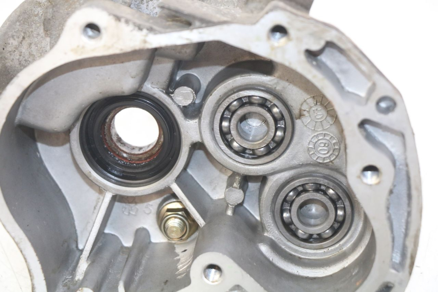 photo de WHEEL TRANSMISSION PEUGEOT V-CLIC VCLIC 50 (2007 - 2013) - Distinctive features