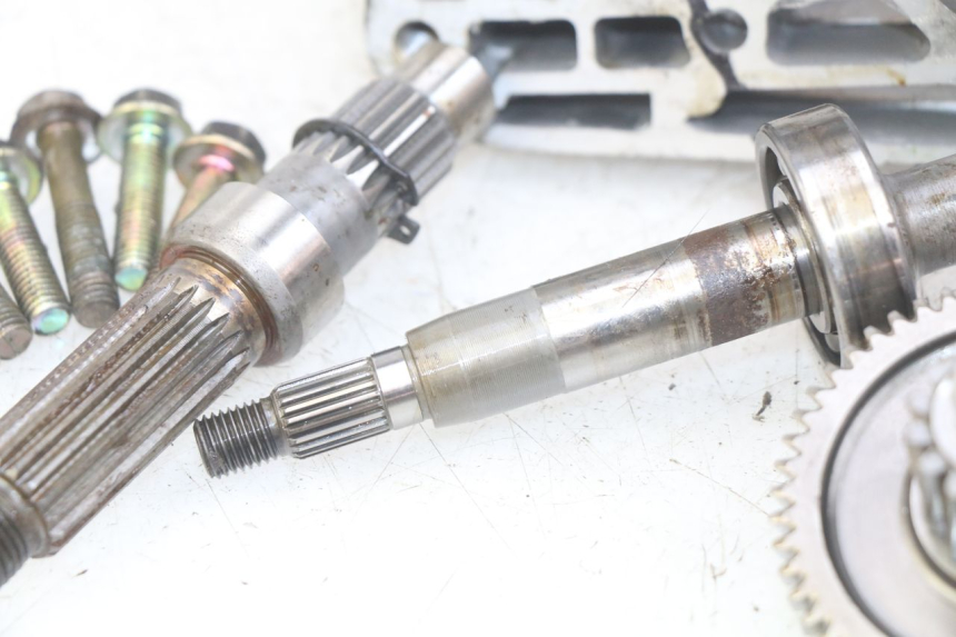 photo de WHEEL TRANSMISSION PEUGEOT V-CLIC VCLIC 50 (2007 - 2013) - Checked used part