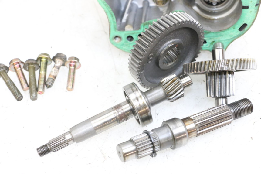 photo de WHEEL TRANSMISSION PEUGEOT V-CLIC VCLIC 50 (2007 - 2013) - Fixing points details