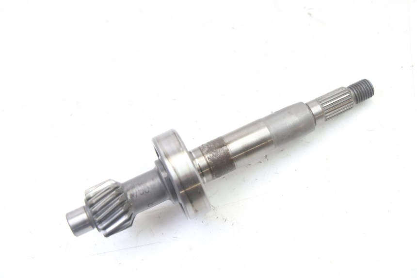 photo de WHEEL TRANSMISSION PEUGEOT V-CLIC VCLIC 50 (2007 - 2013) - Distinctive features