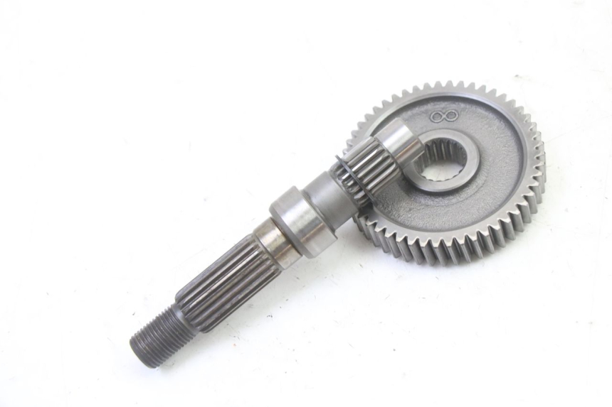 photo de WHEEL TRANSMISSION PEUGEOT V-CLIC VCLIC 50 (2007 - 2013) - Surface and material condition