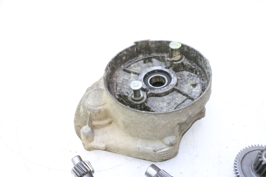 photo de WHEEL TRANSMISSION PEUGEOT V-CLIC VCLIC 50 (2007 - 2013) - Detailed visual inspection