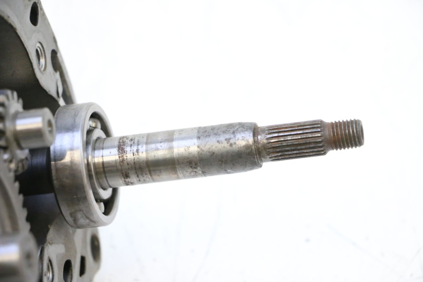 photo de WHEEL TRANSMISSION PEUGEOT V-CLIC VCLIC 50 (2007 - 2013) - Zoom on usage condition