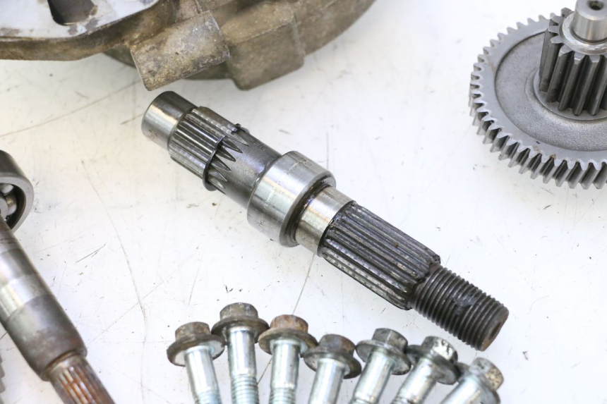 photo de WHEEL TRANSMISSION PEUGEOT V-CLIC VCLIC 50 (2007 - 2013) - Main view