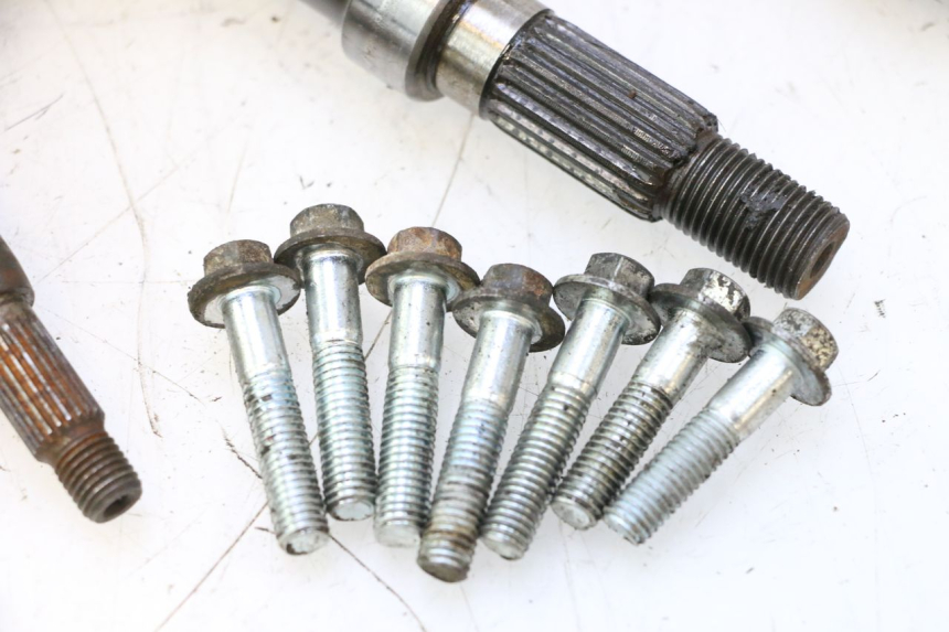 photo de WHEEL TRANSMISSION PEUGEOT V-CLIC VCLIC 50 (2007 - 2013) - Component detail