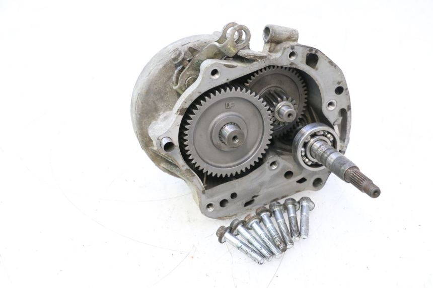 photo de WHEEL TRANSMISSION PEUGEOT V-CLIC VCLIC 50 (2007 - 2013) - Markings and original references