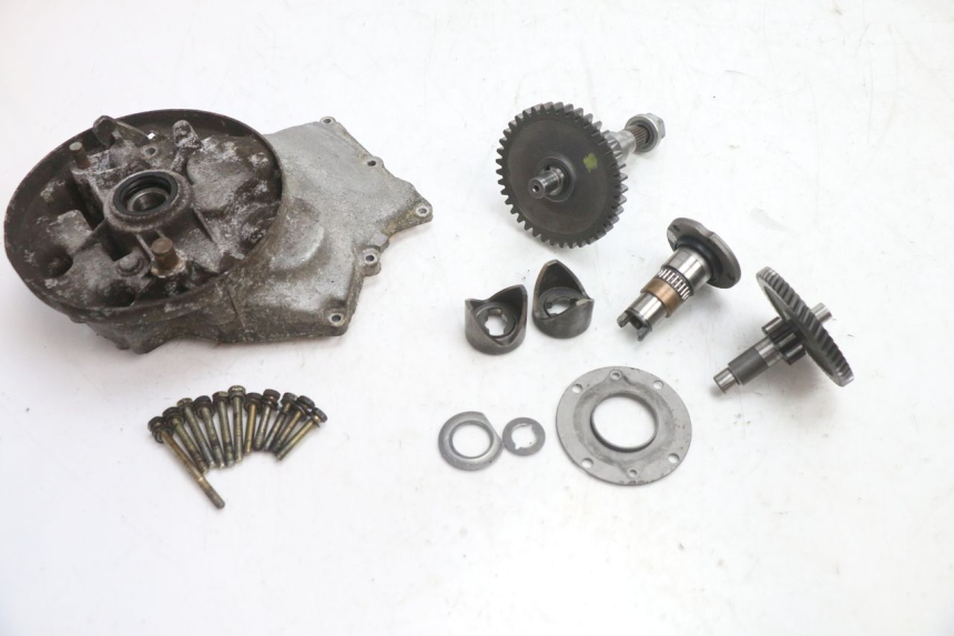 photo de REAR WHEEL SHAFT PIAGGIO VESPA PK FL 2T 50 (1990 - 1996) - Component detail