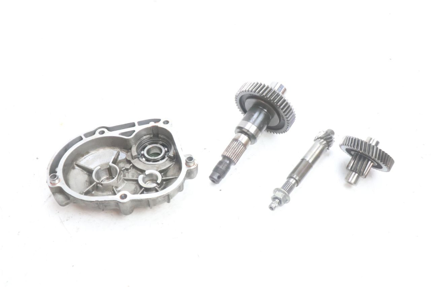 photo de WHEEL TRANSMISSION PIAGGIO VESPA S 2T 50 (2007 - 2014) - Fixing points details