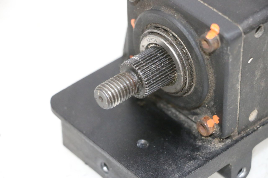 photo de WHEEL TRANSMISSION DUALTRON VICTOR LIMITED 1 - Fixing points details