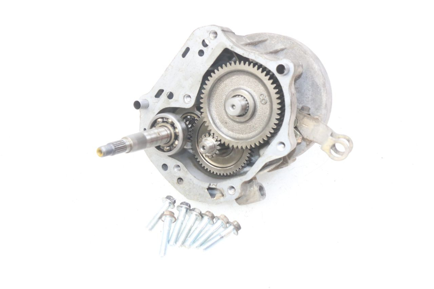 photo de WHEEL TRANSMISSION EUROCKA VIRTUALITY GT 4T 50 (2011 - 2017) - Component detail