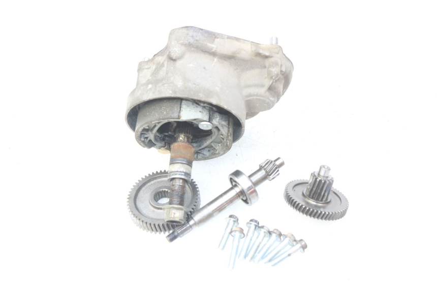 photo de WHEEL TRANSMISSION EUROCKA VIRTUALITY GT 4T 50 (2011 - 2017) - Technical close-up