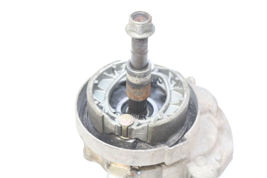 photo de WHEEL TRANSMISSION EUROCKA VIRTUALITY GT 4T 50 (2011 - 2017) - Product overview