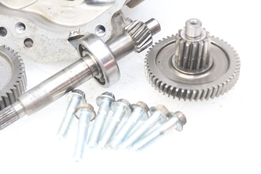 photo de WHEEL TRANSMISSION EUROCKA VIRTUALITY GT 4T 50 (2011 - 2017) - Surface and material condition