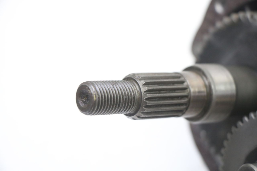 photo de REAR WHEEL SHAFT PEUGEOT VIVACITY NEW 2T 50 (2008 - 2017) - Zoom on usage condition