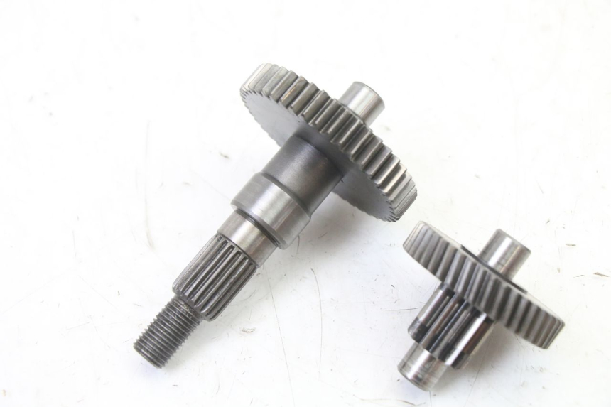 photo de REAR WHEEL SHAFT PEUGEOT VIVACITY NEW 2T 50 (2008 - 2017) - Surface and material condition