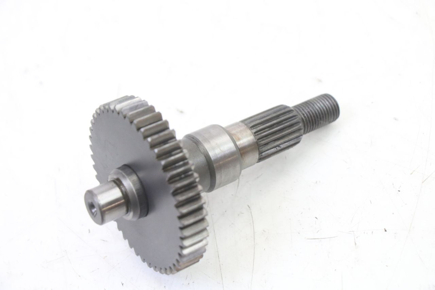 photo de REAR WHEEL SHAFT PEUGEOT VIVACITY NEW 2T 50 (2008 - 2017) - Markings and original references