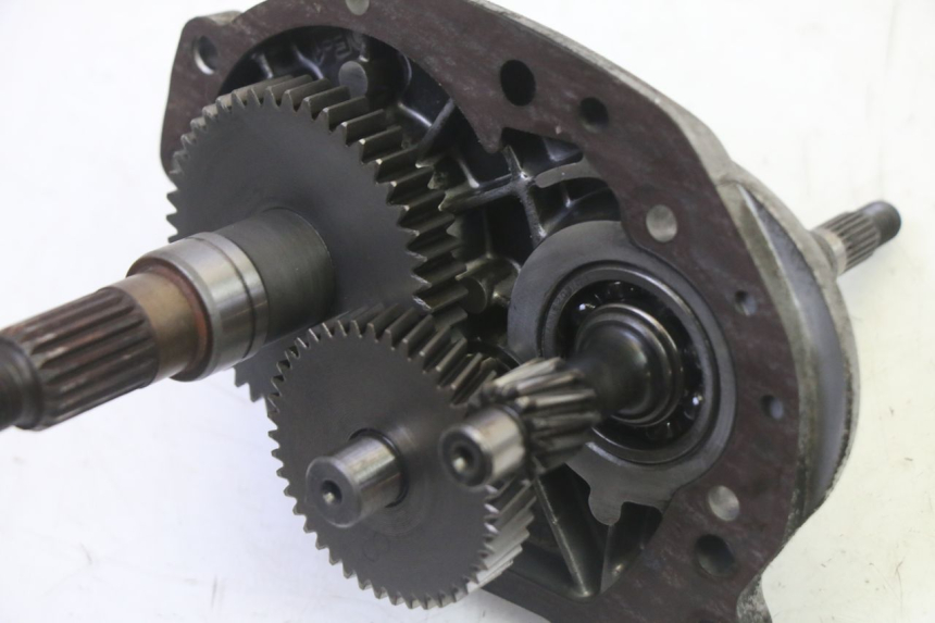 photo de REAR WHEEL SHAFT PEUGEOT VIVACITY NEW 2T 50 (2008 - 2017) - Additional view of the item