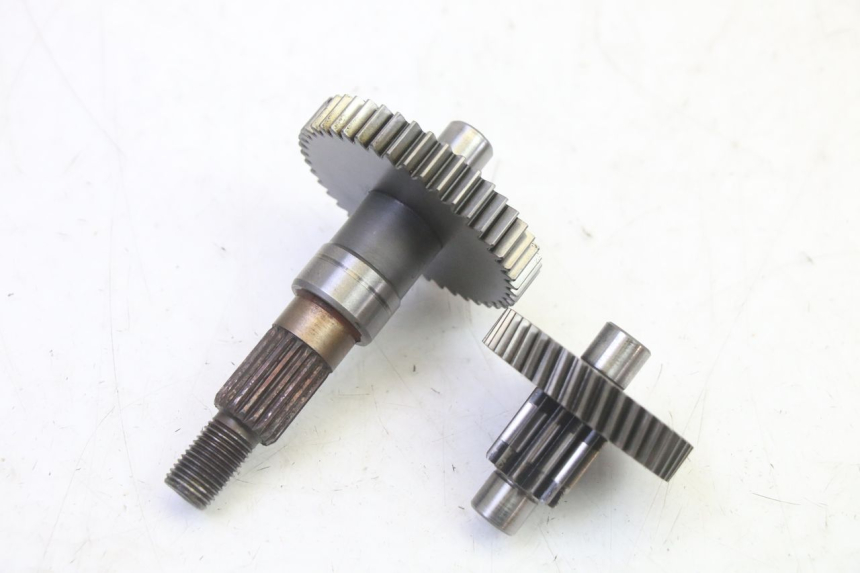 photo de REAR WHEEL SHAFT PEUGEOT VIVACITY NEW 2T 50 (2008 - 2017) - Alternative perspective