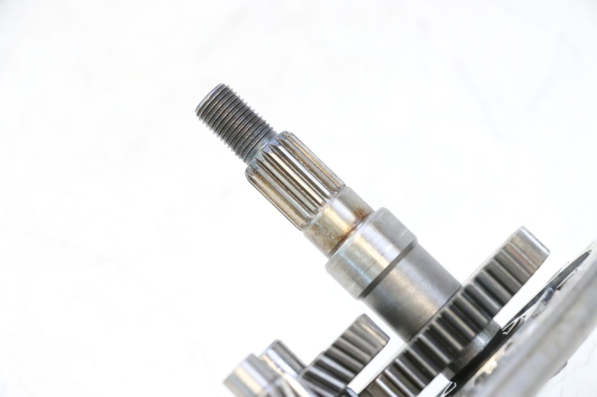 photo de REAR WHEEL SHAFT PEUGEOT VIVACITY NEW 2T 50 (2008 - 2017) - Technical close-up