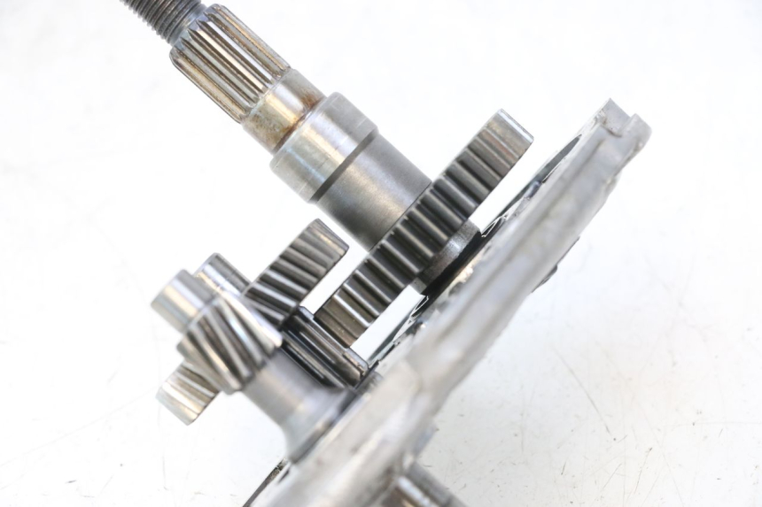 photo de REAR WHEEL SHAFT PEUGEOT VIVACITY NEW 2T 50 (2008 - 2017) - Fixing points details