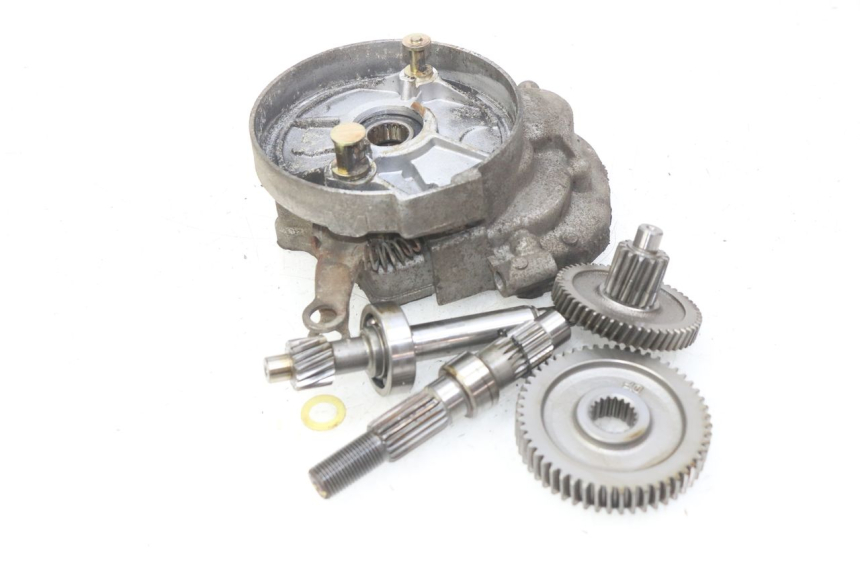 photo de WHEEL TRANSMISSION PEUGEOT VIVACITY NEW 4T 50 (2008 - 2017) - Zoom on usage condition