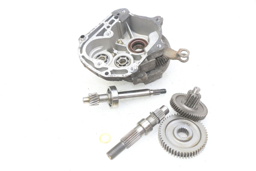 photo de WHEEL TRANSMISSION PEUGEOT VIVACITY NEW 4T 50 (2008 - 2017) - Technical close-up