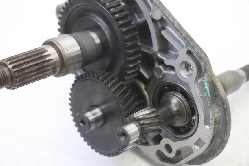 photo de REAR WHEEL SHAFT PEUGEOT VIVACITY 50 (2004 - 2009) - Component detail